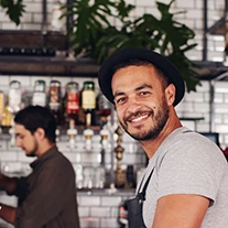 Bar owner testimonial on business loan satisfaction
